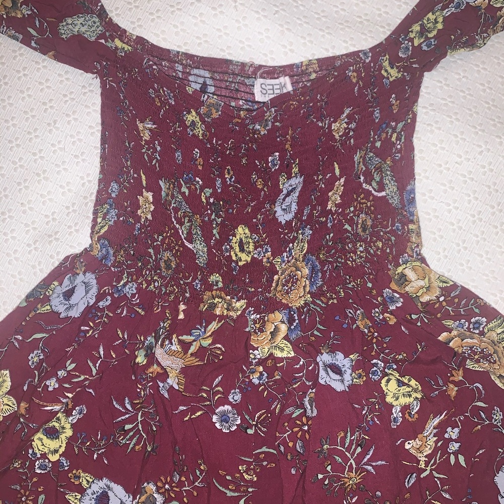 SEEK romper from LF